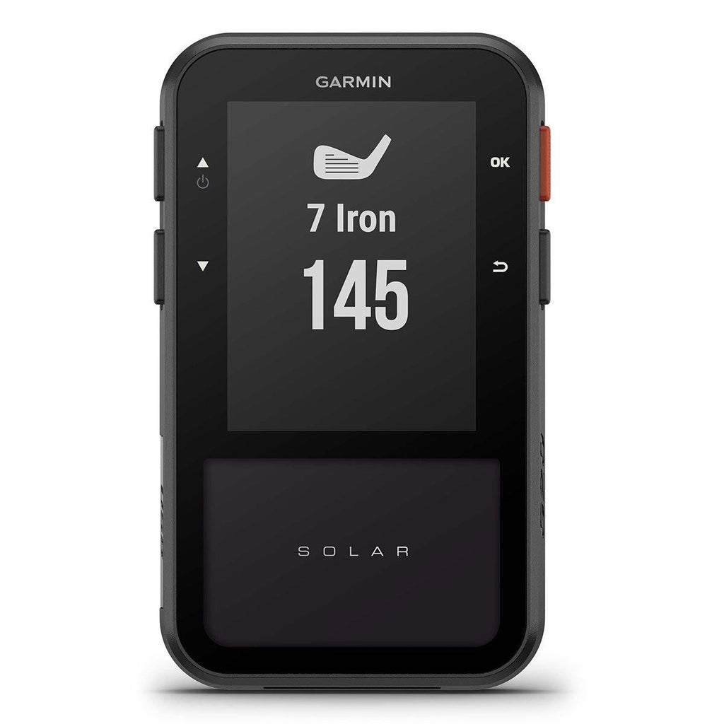 Garmin Approach G20 Solar Handheld Golf GPS