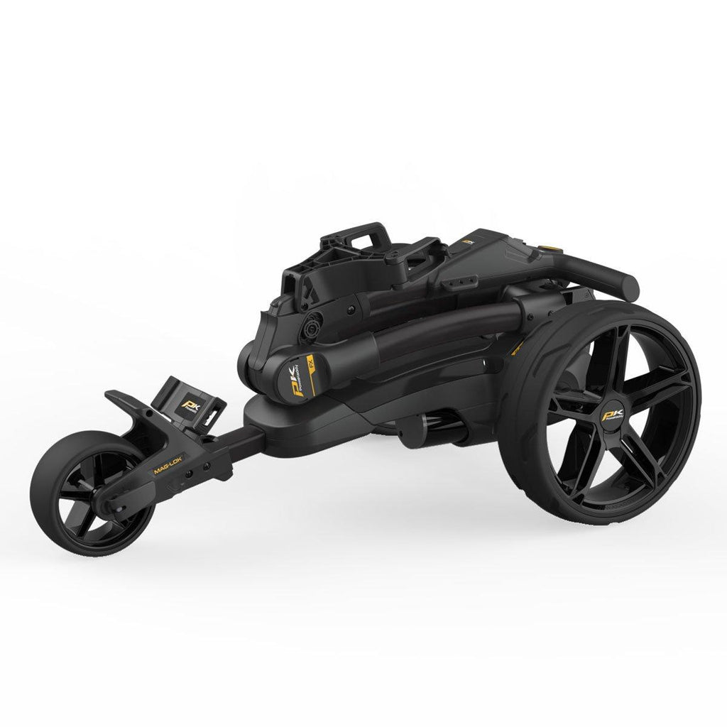 PowaKaddy FX1 18 Hole Lithium Electric Golf Trolley