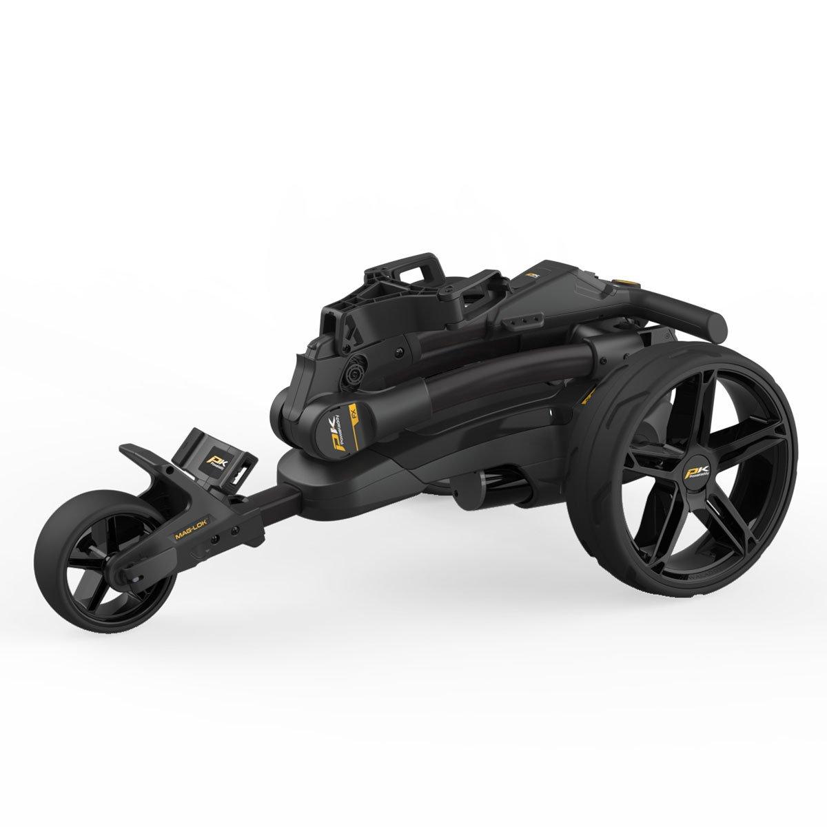 PowaKaddy FX1 18 Hole Lithium Electric Golf Trolley