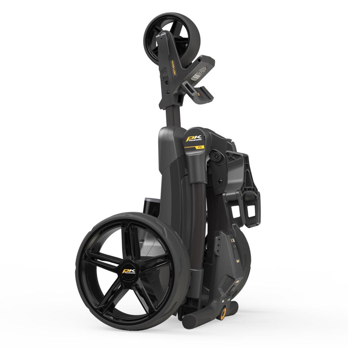 PowaKaddy FX1 18 Hole Lithium Electric Golf Trolley