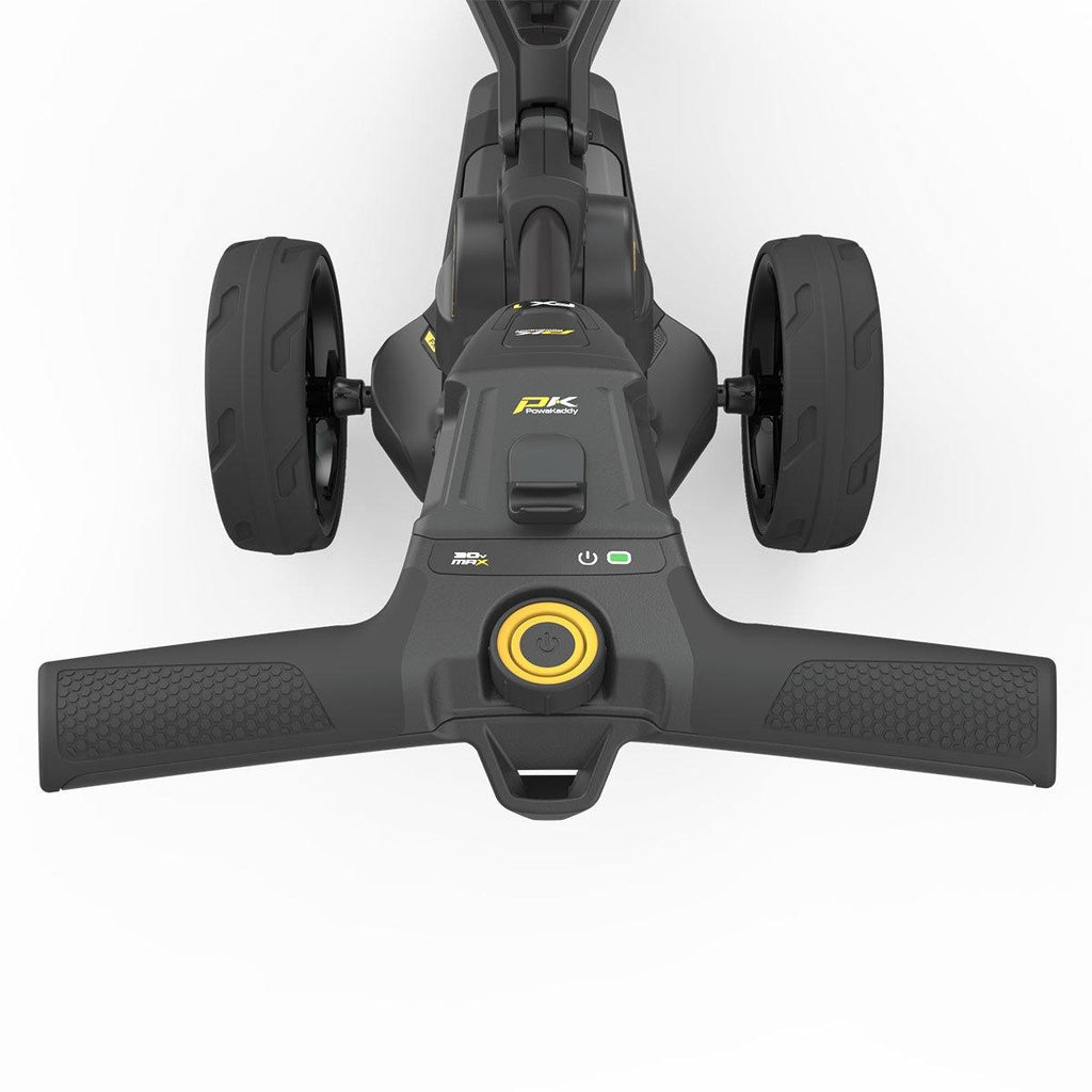 PowaKaddy FX1 18 Hole Lithium Electric Golf Trolley