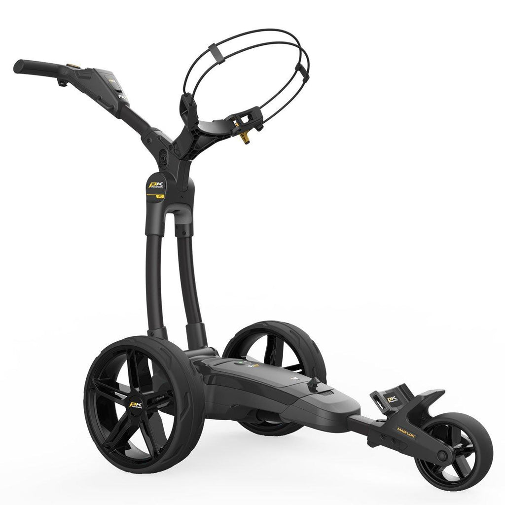 PowaKaddy FX1 18 Hole Lithium Electric Golf Trolley