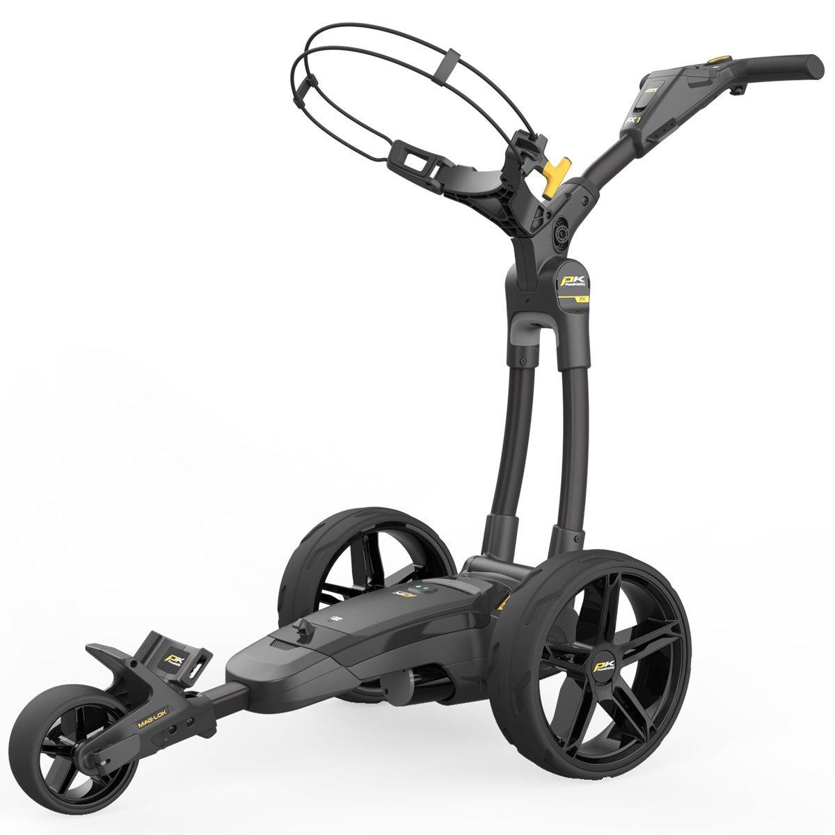 PowaKaddy FX1 18 Hole Lithium Electric Golf Trolley