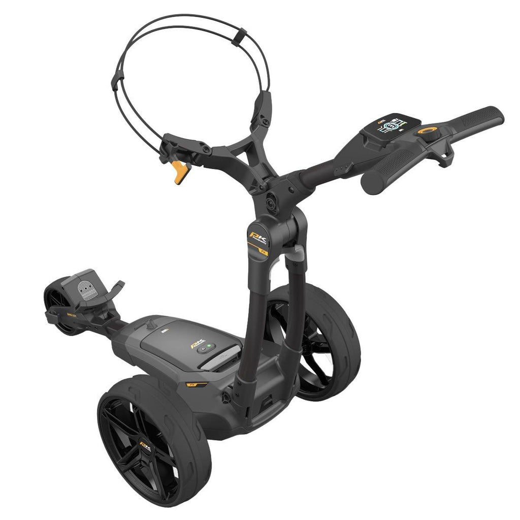 PowaKaddy FX3 18 Hole Lithium Electric Golf Trolley