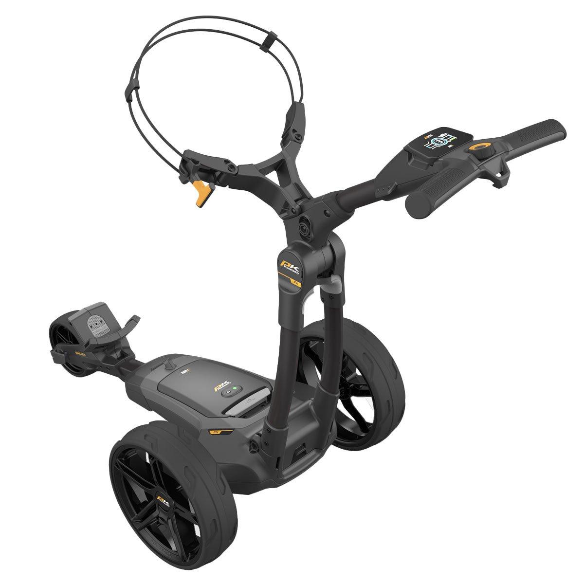 PowaKaddy FX3 18 Hole Lithium Electric Golf Trolley