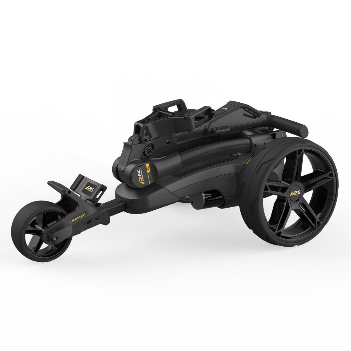 PowaKaddy FX3 18 Hole Lithium Electric Golf Trolley