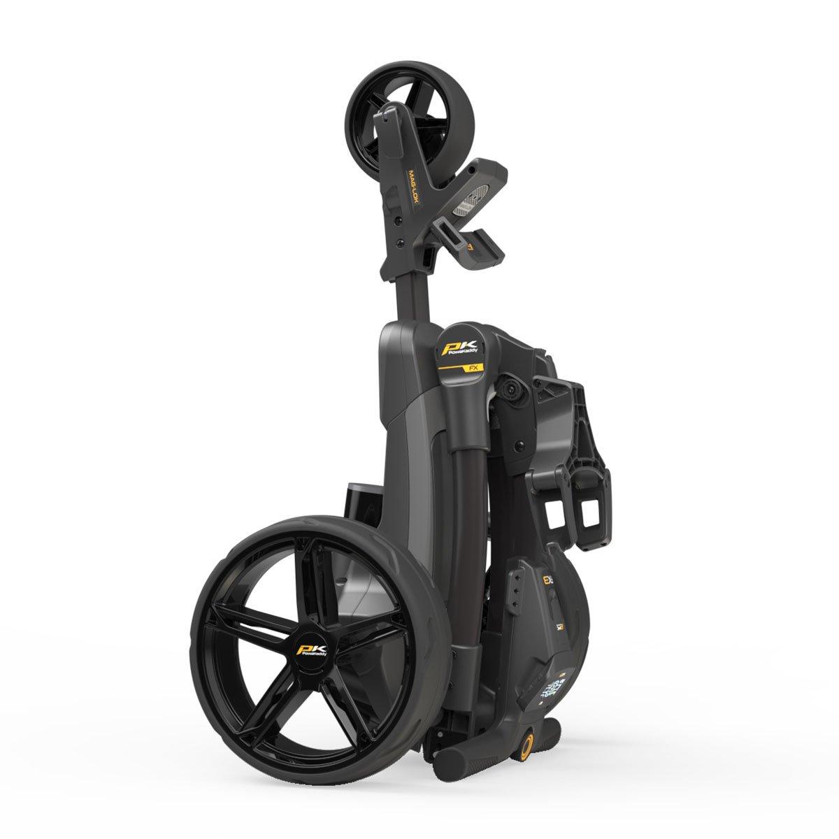 PowaKaddy FX3 18 Hole Lithium Electric Golf Trolley
