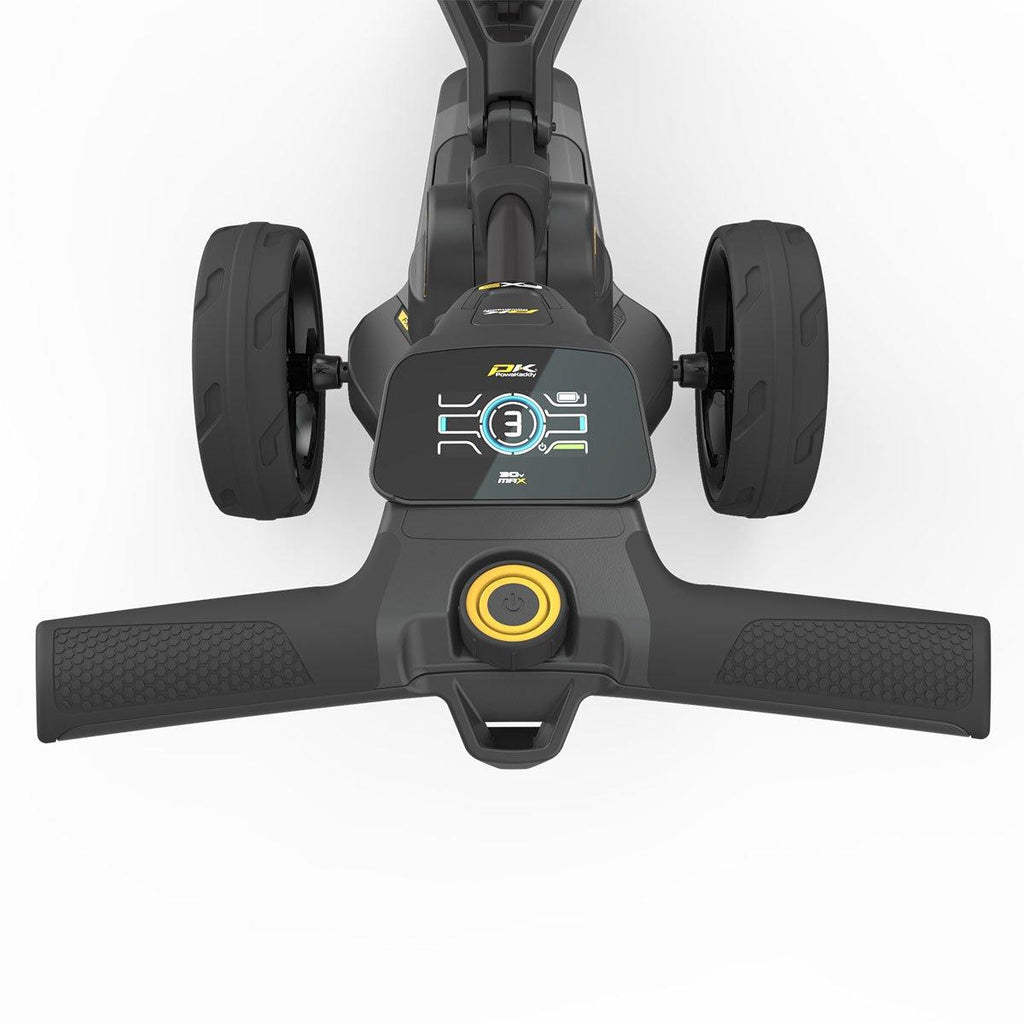 PowaKaddy FX3 18 Hole Lithium Electric Golf Trolley