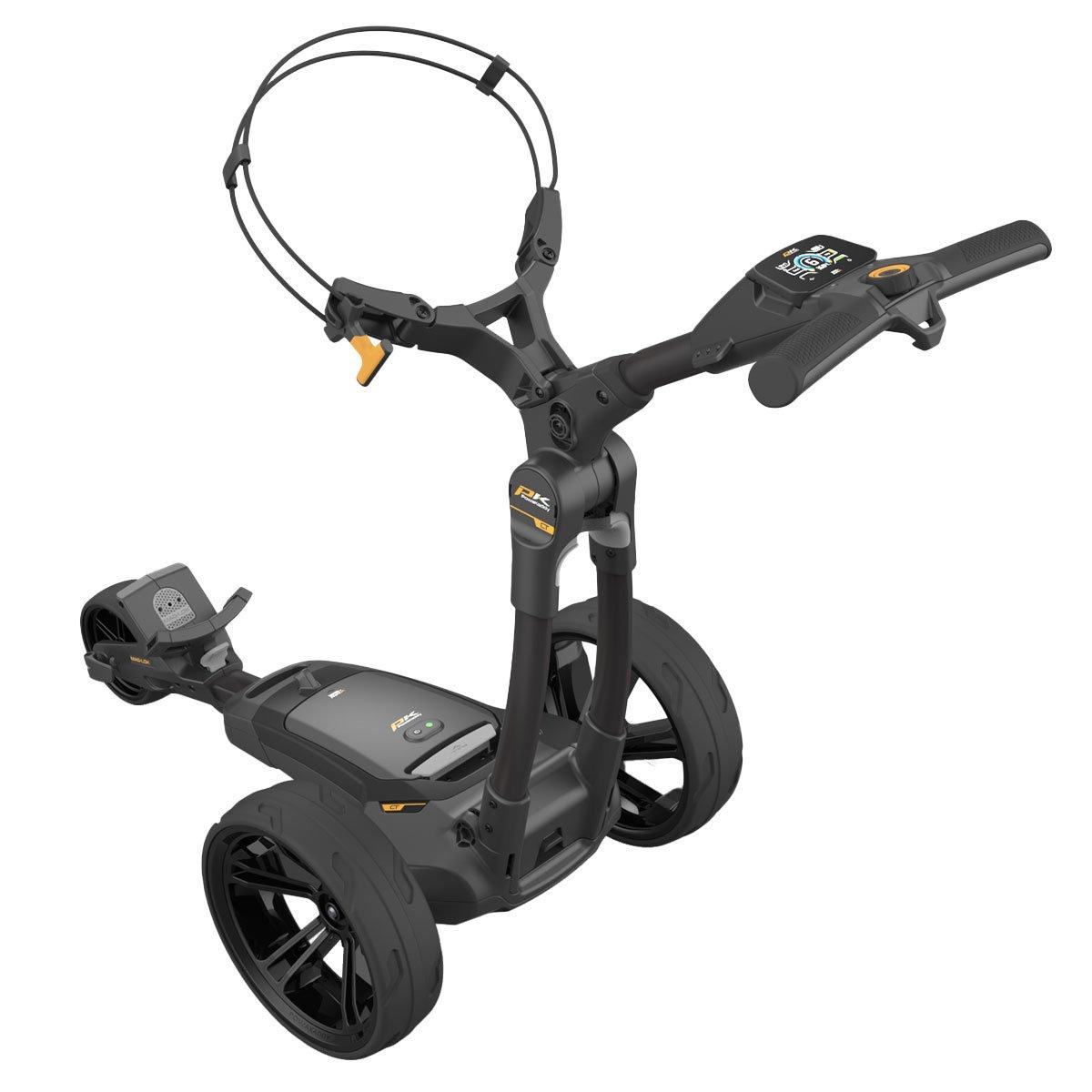 PowaKaddy CT6 18 Hole Lithium Electric Golf Trolley