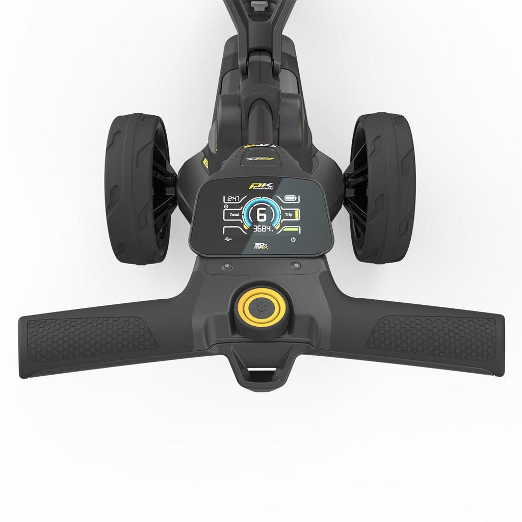 PowaKaddy CT6 18 Hole Lithium Electric Golf Trolley