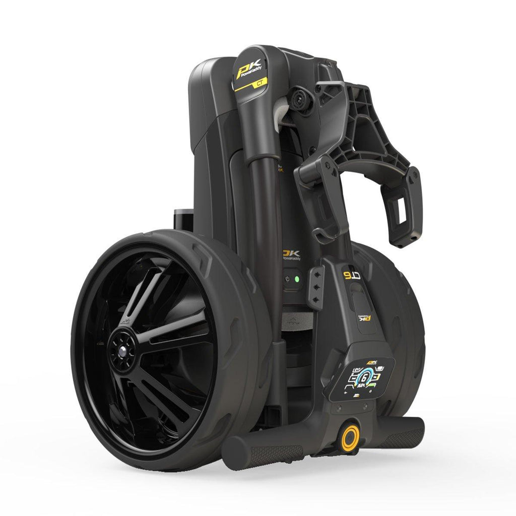 PowaKaddy CT6 18 Hole Lithium Electric Golf Trolley