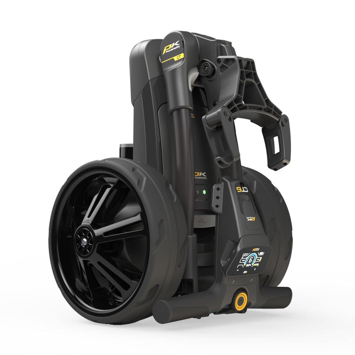 PowaKaddy CT6 18 Hole Lithium Electric Golf Trolley