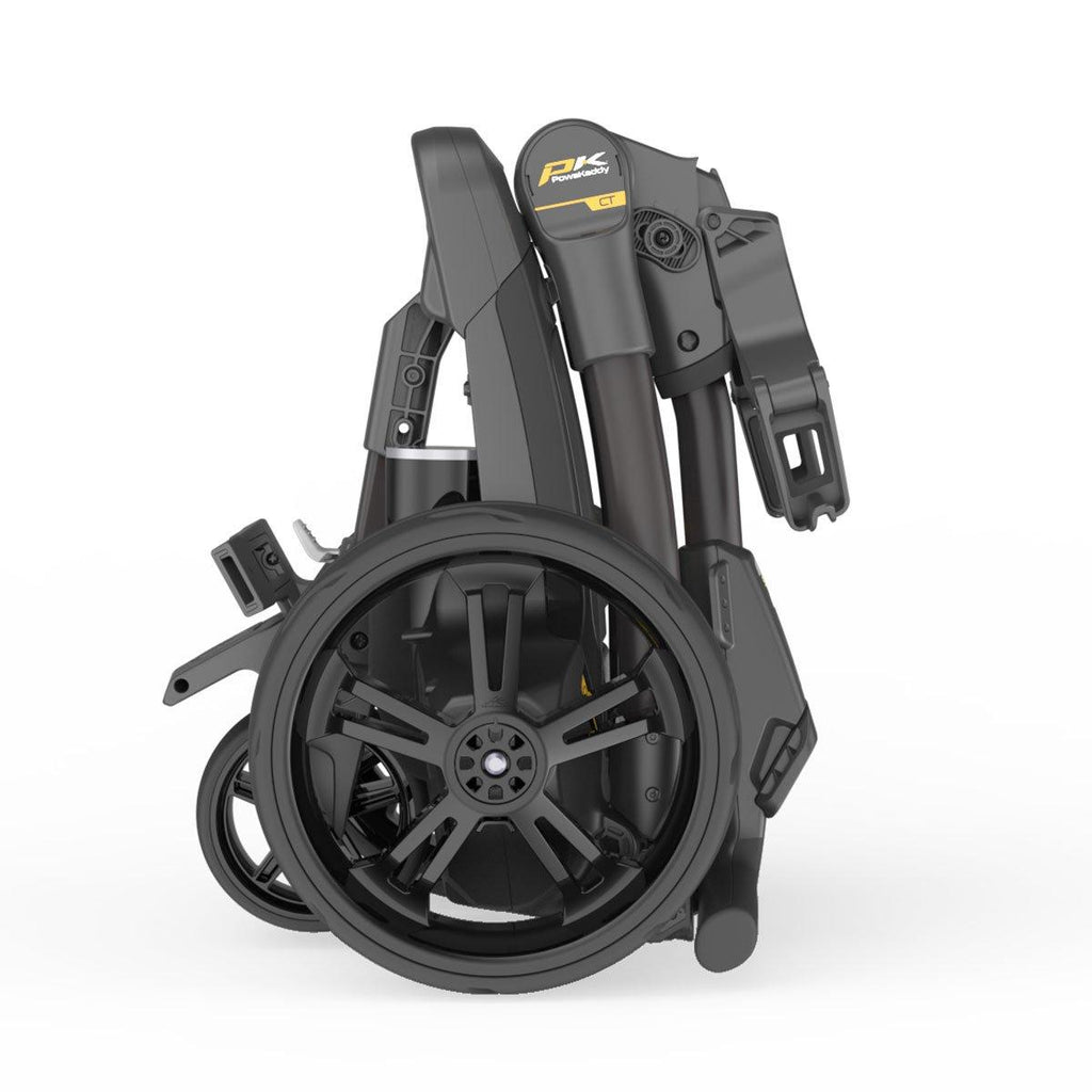 PowaKaddy CT6 18 Hole Lithium Electric Golf Trolley