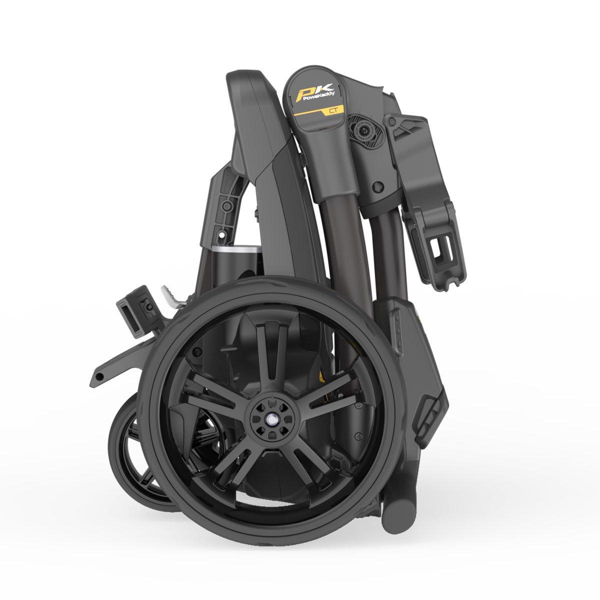 PowaKaddy CT6 18 Hole Lithium Electric Golf Trolley