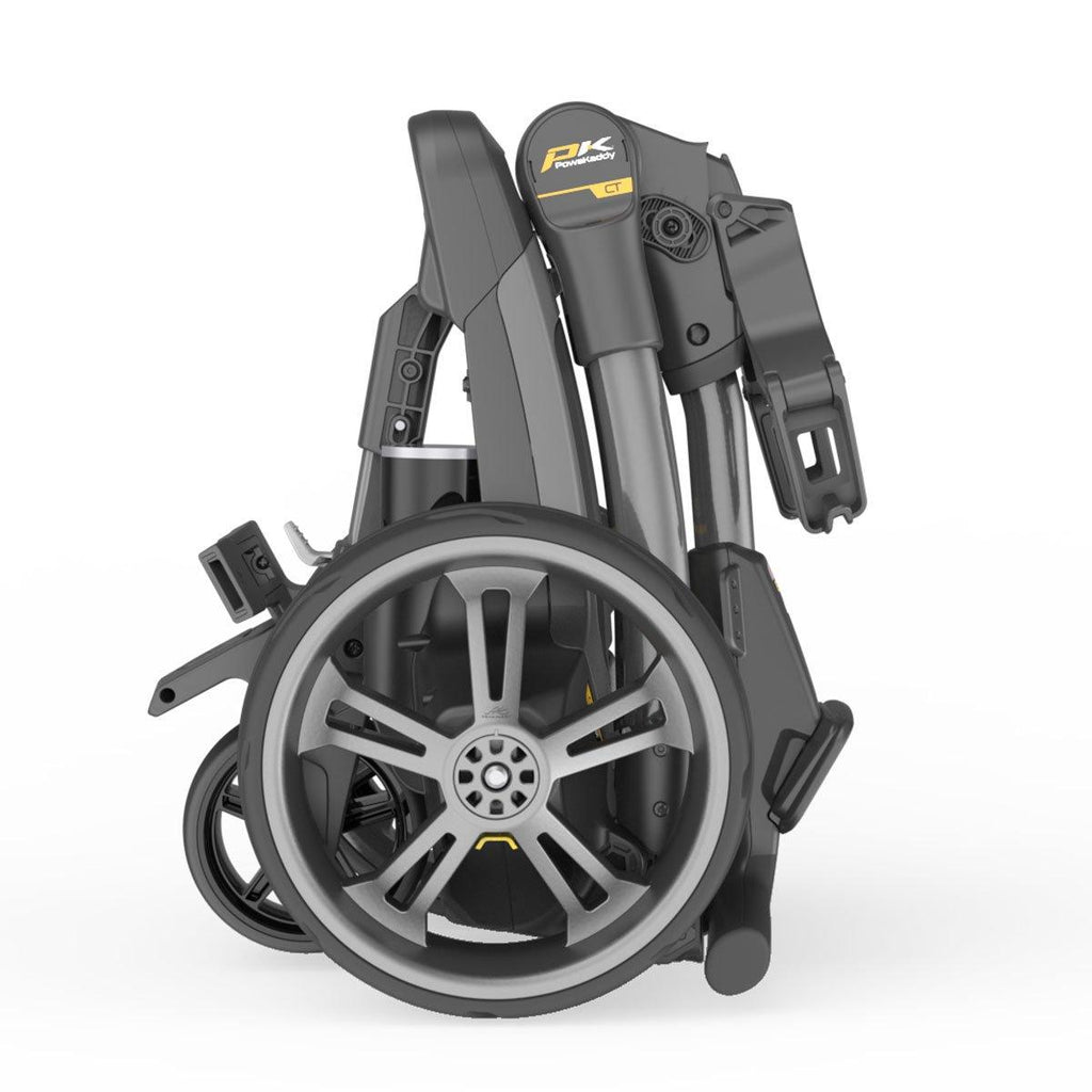 PowaKaddy CT8 GPS EBS 18 Hole Lithium Electric Golf Trolley