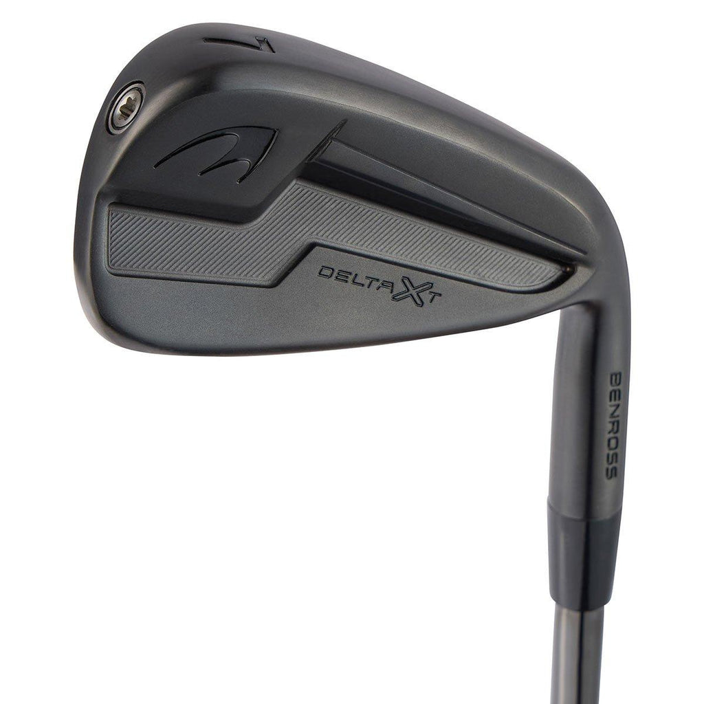 Benross Delta XT Black Limited Edition Steel Golf Irons