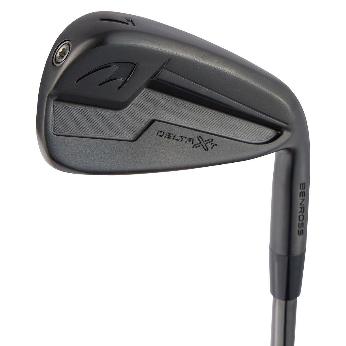 Benross Delta XT Black Limited Edition Steel Golf Irons
