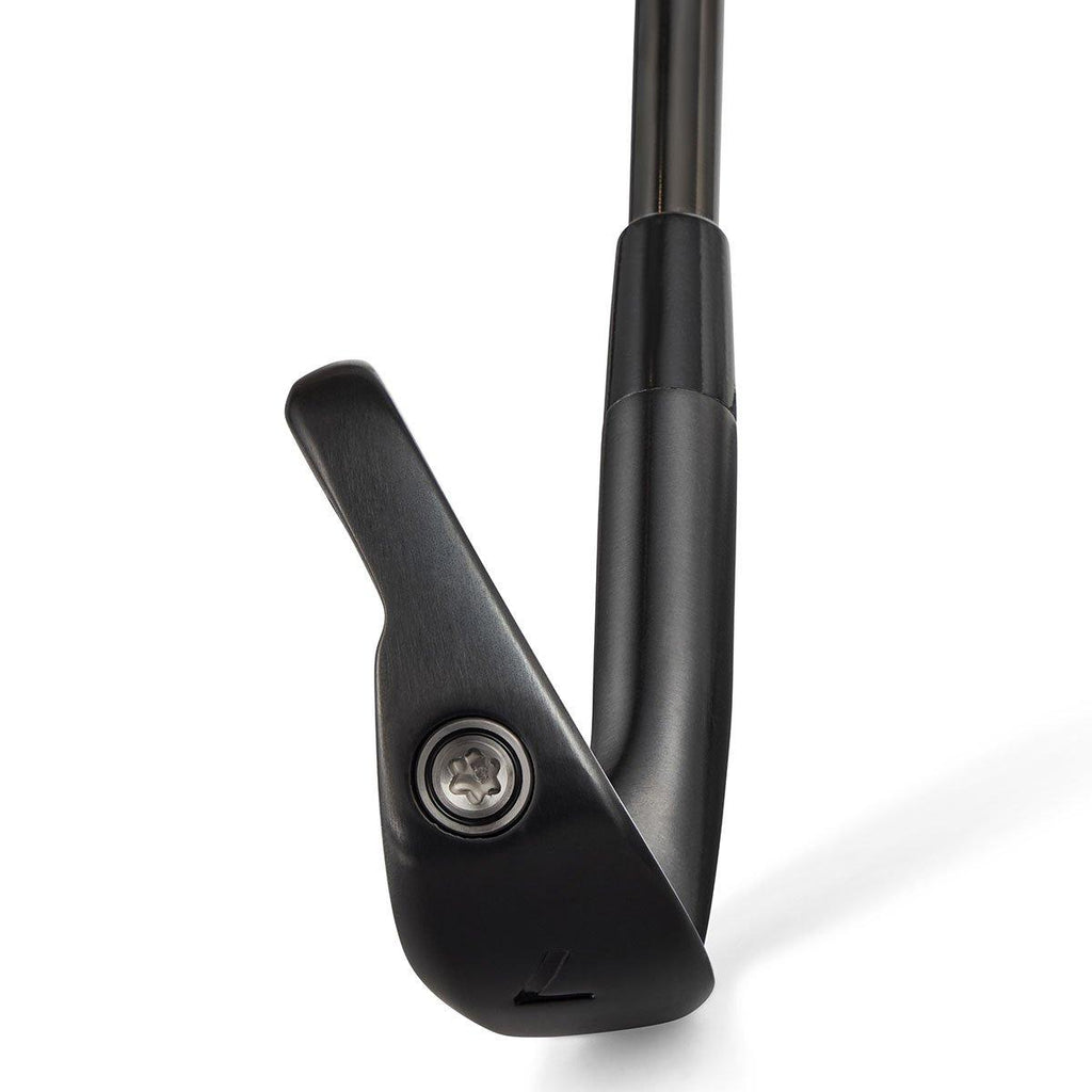Benross Delta XT Black Limited Edition Steel Golf Irons