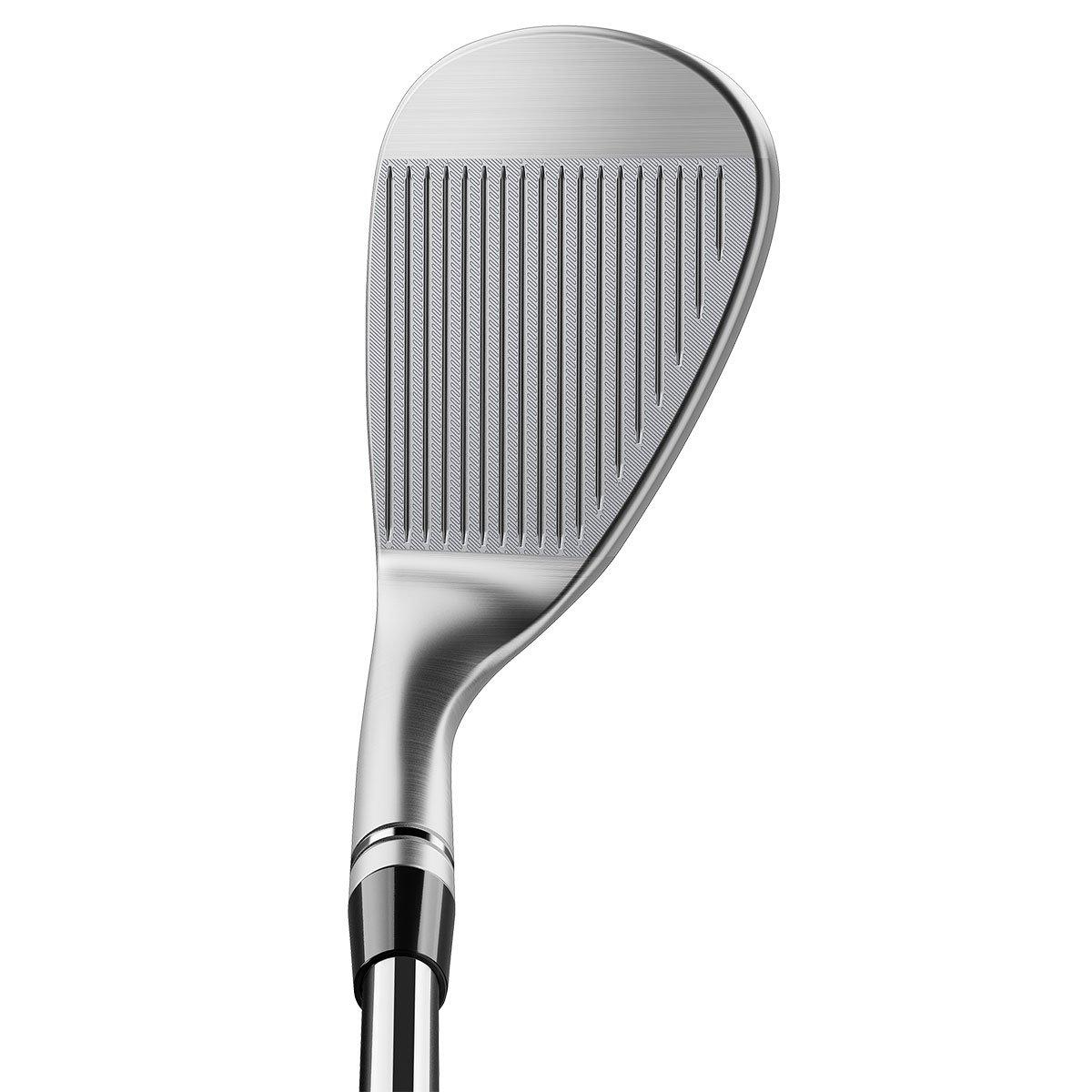 TaylorMade Milled Grind 5 Chrome Golf Wedge