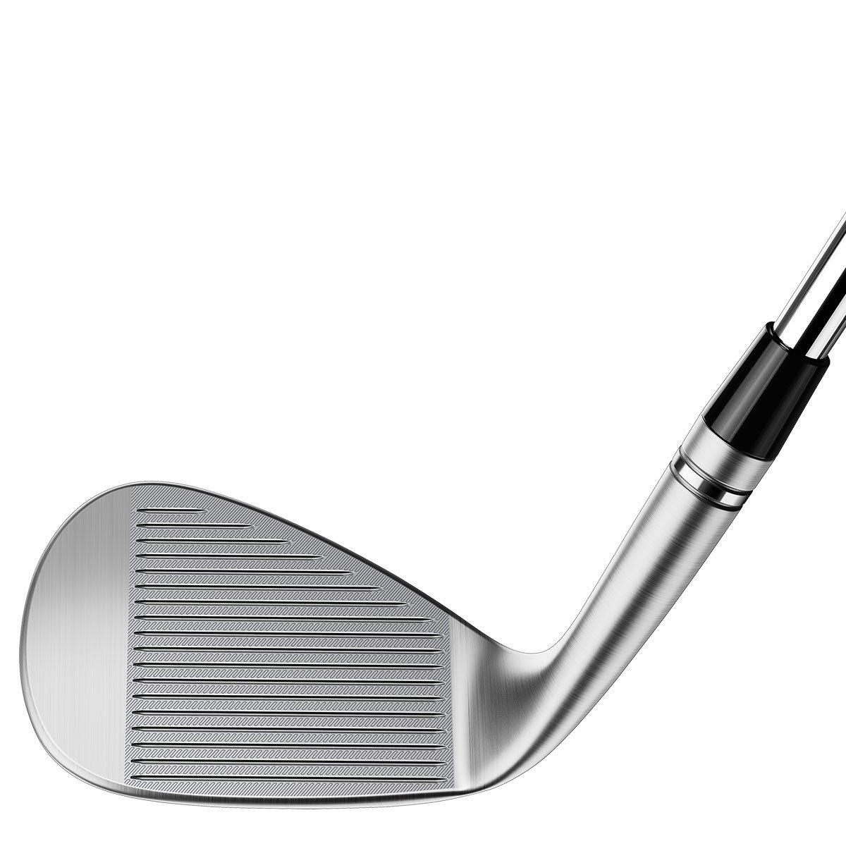 TaylorMade Milled Grind 5 Chrome Golf Wedge