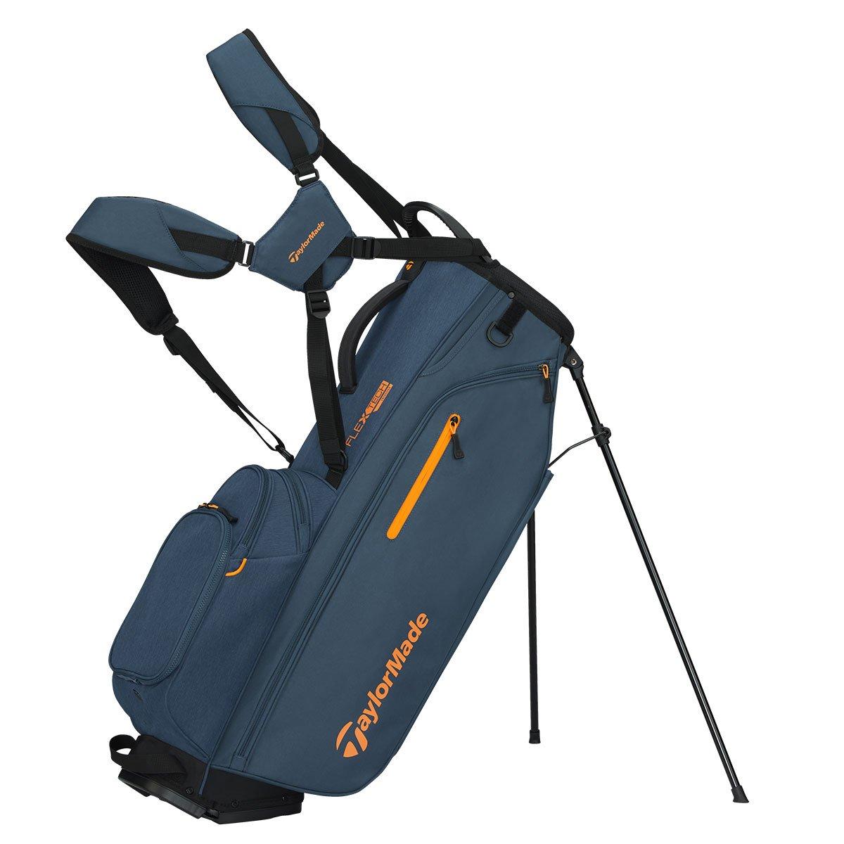 TaylorMade FlexTech Crossover Golf Stand Bag