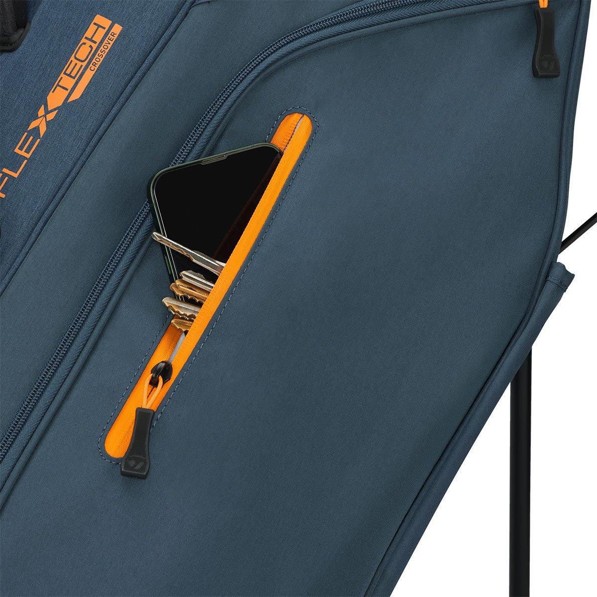 TaylorMade FlexTech Crossover Golf Stand Bag