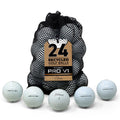 Second Chance Pro V1 & V1x Recycled 24 Golf Ball Pack