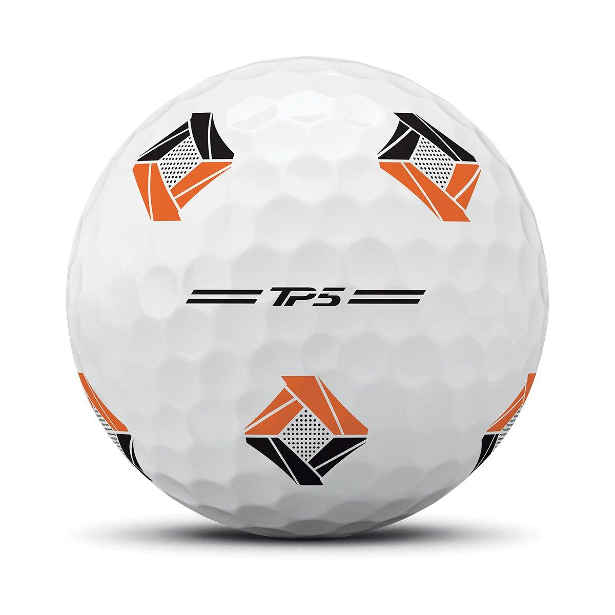 TaylorMade TP5 Pix 12 Golf Ball Pack