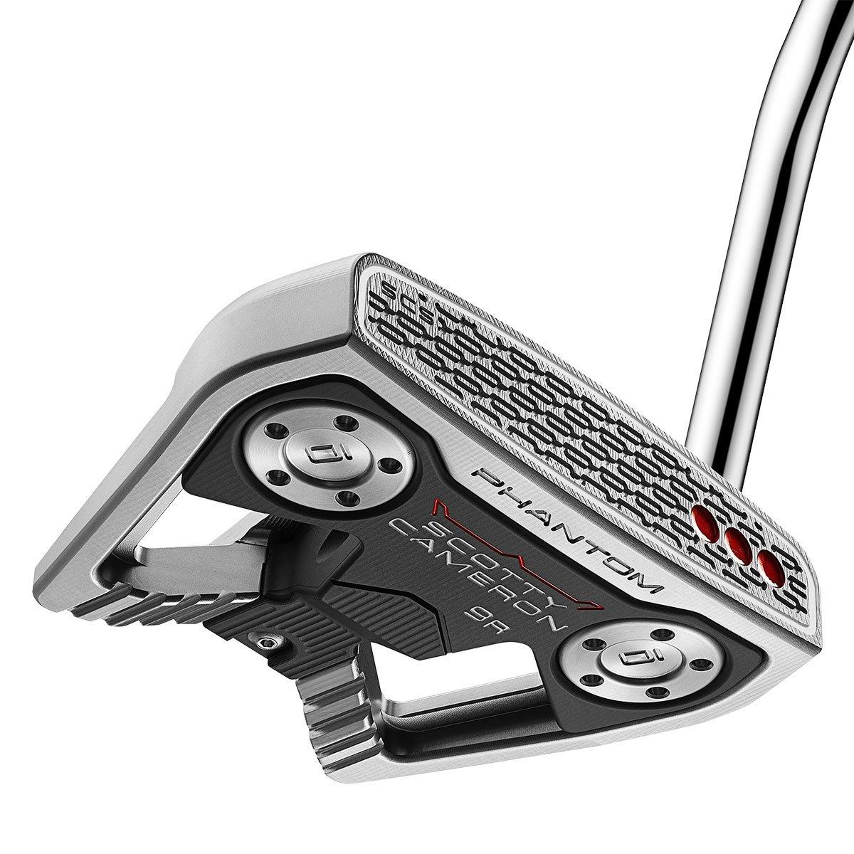 Titleist Scotty Cameron Phantom 9R Golf Putter