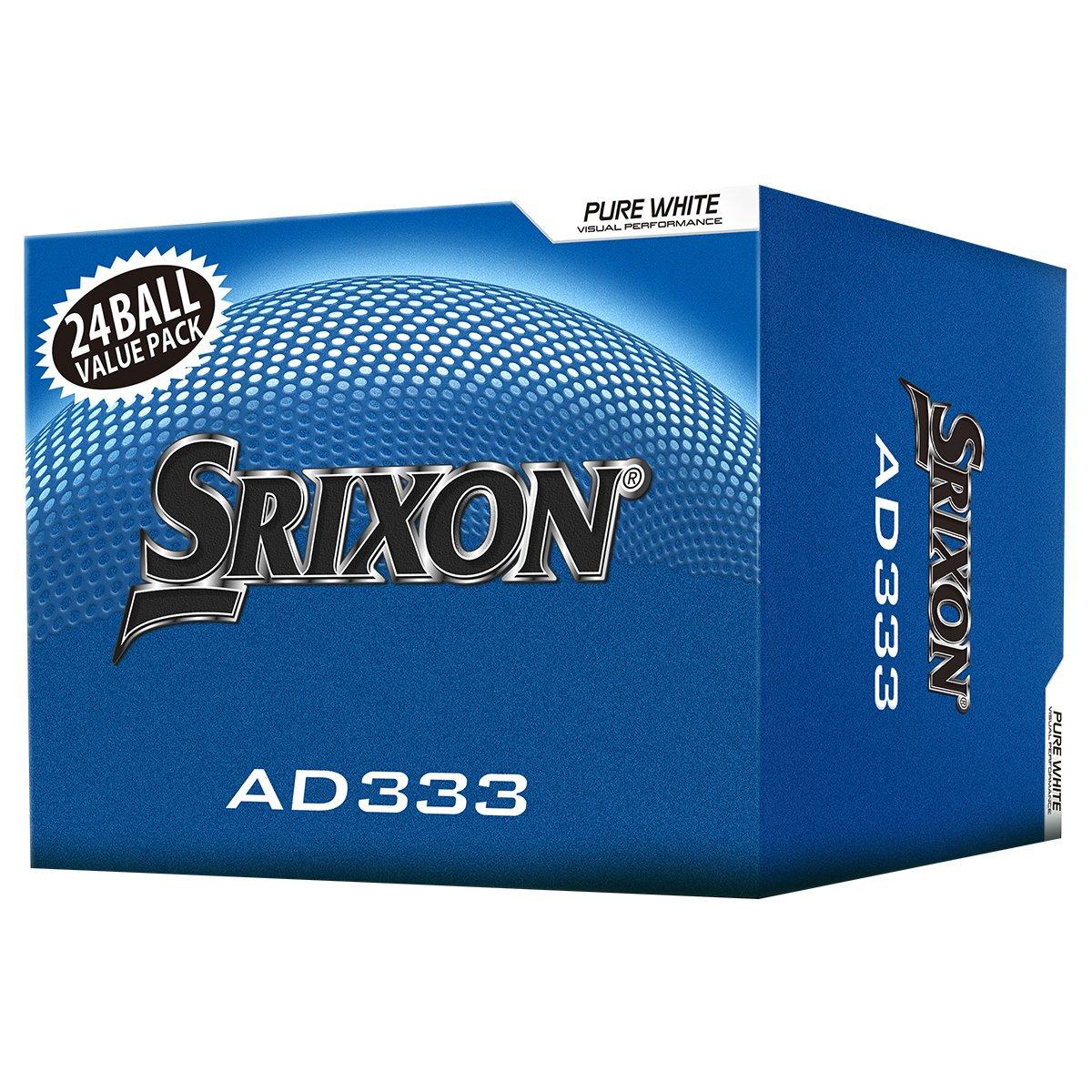 Srixon AD333 24 Golf Ball Pack