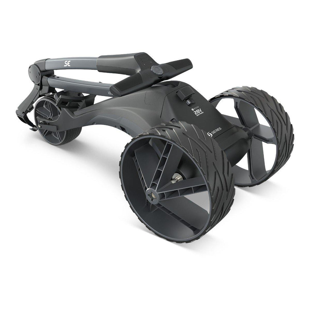 Motocaddy SE G2 Standard Range Lithium Electric Golf Trolley
