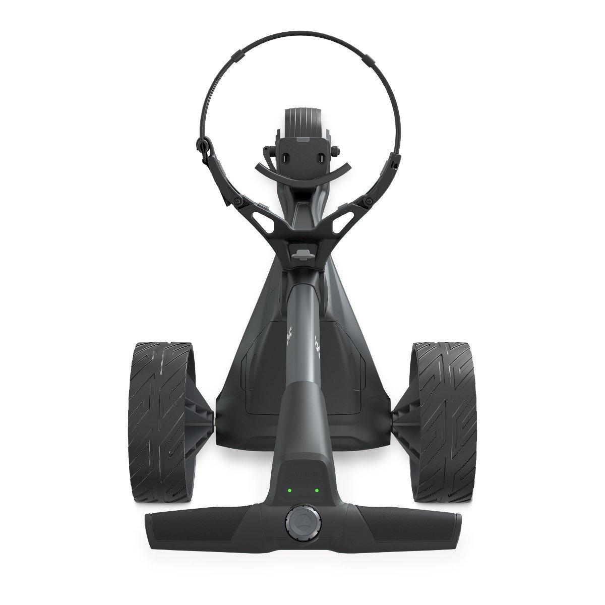 Motocaddy SE G2 Standard Range Lithium Electric Golf Trolley