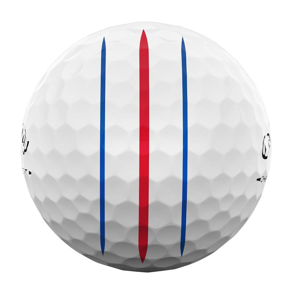 Callaway Chrome Soft Triple Track 12 Golf Ball Pack