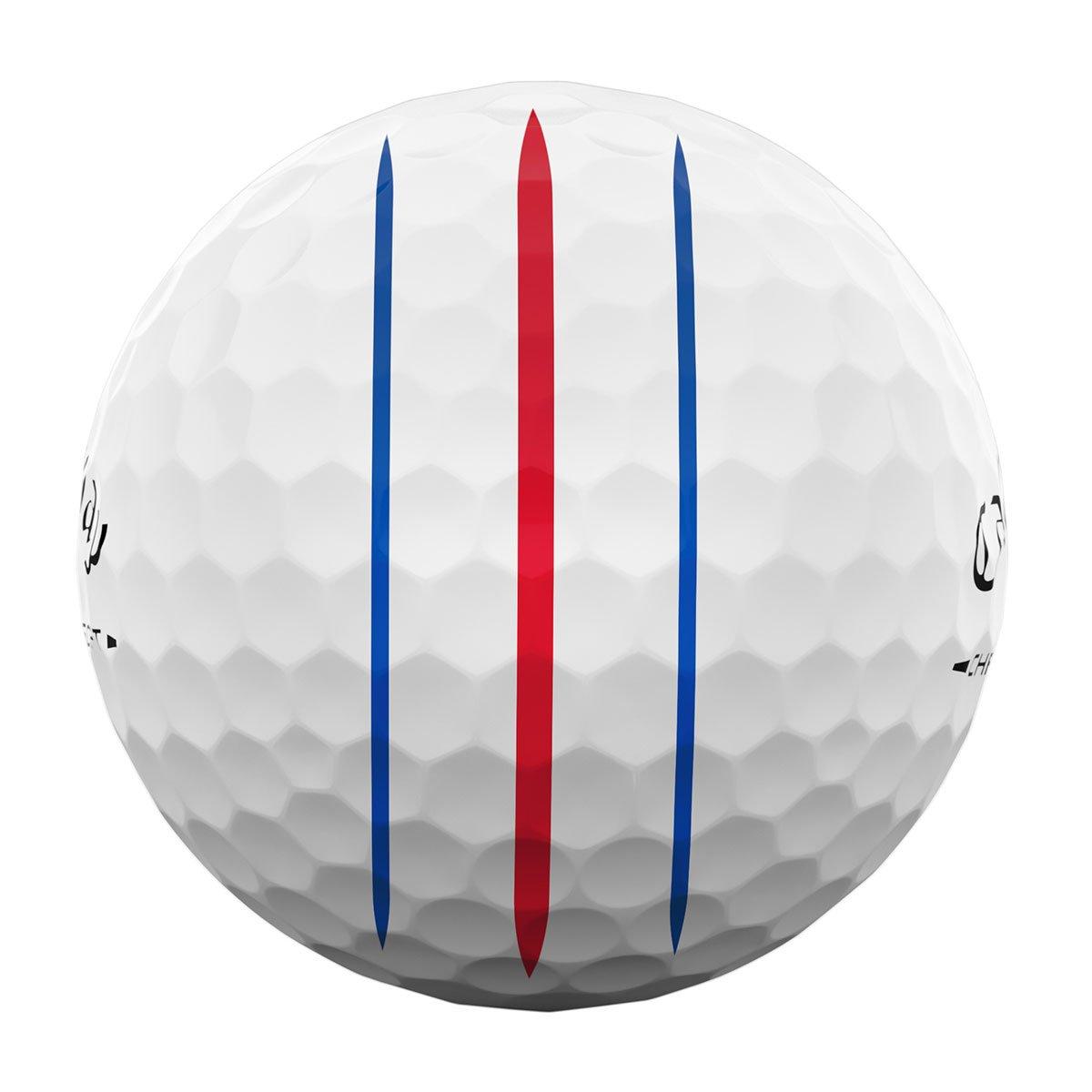 Callaway Chrome Soft Triple Track 12 Golf Ball Pack