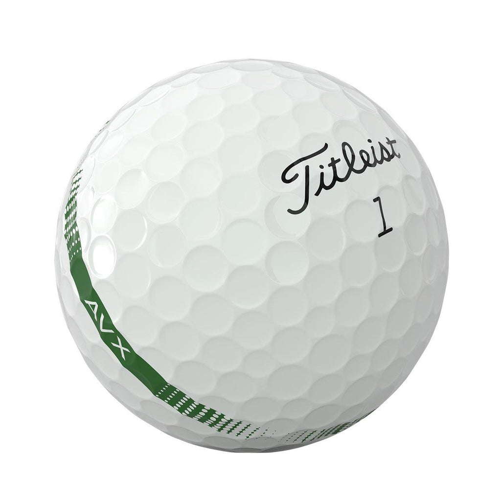 Titleist AVX AIM360 12 Golf Ball Pack