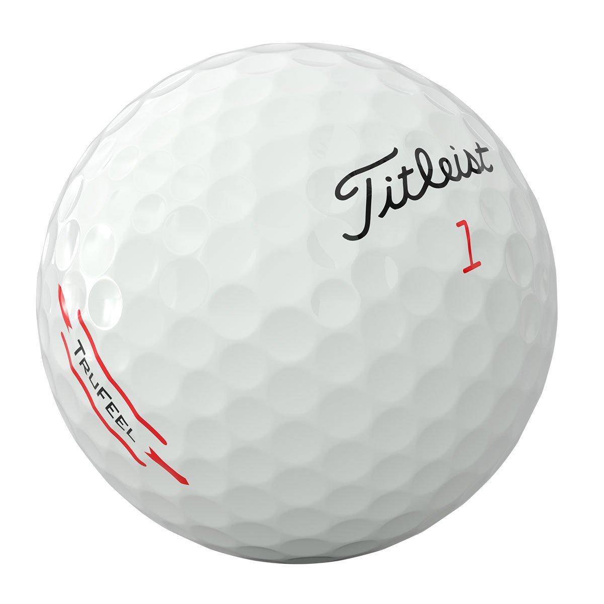 Titleist TruFeel 12 Golf Ball Pack