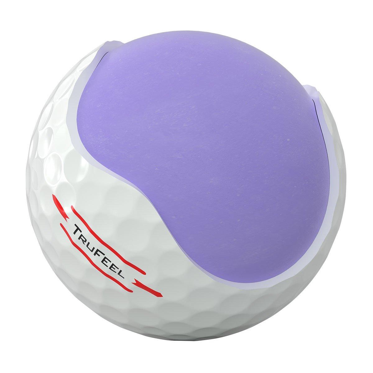 Titleist TruFeel 12 Golf Ball Pack
