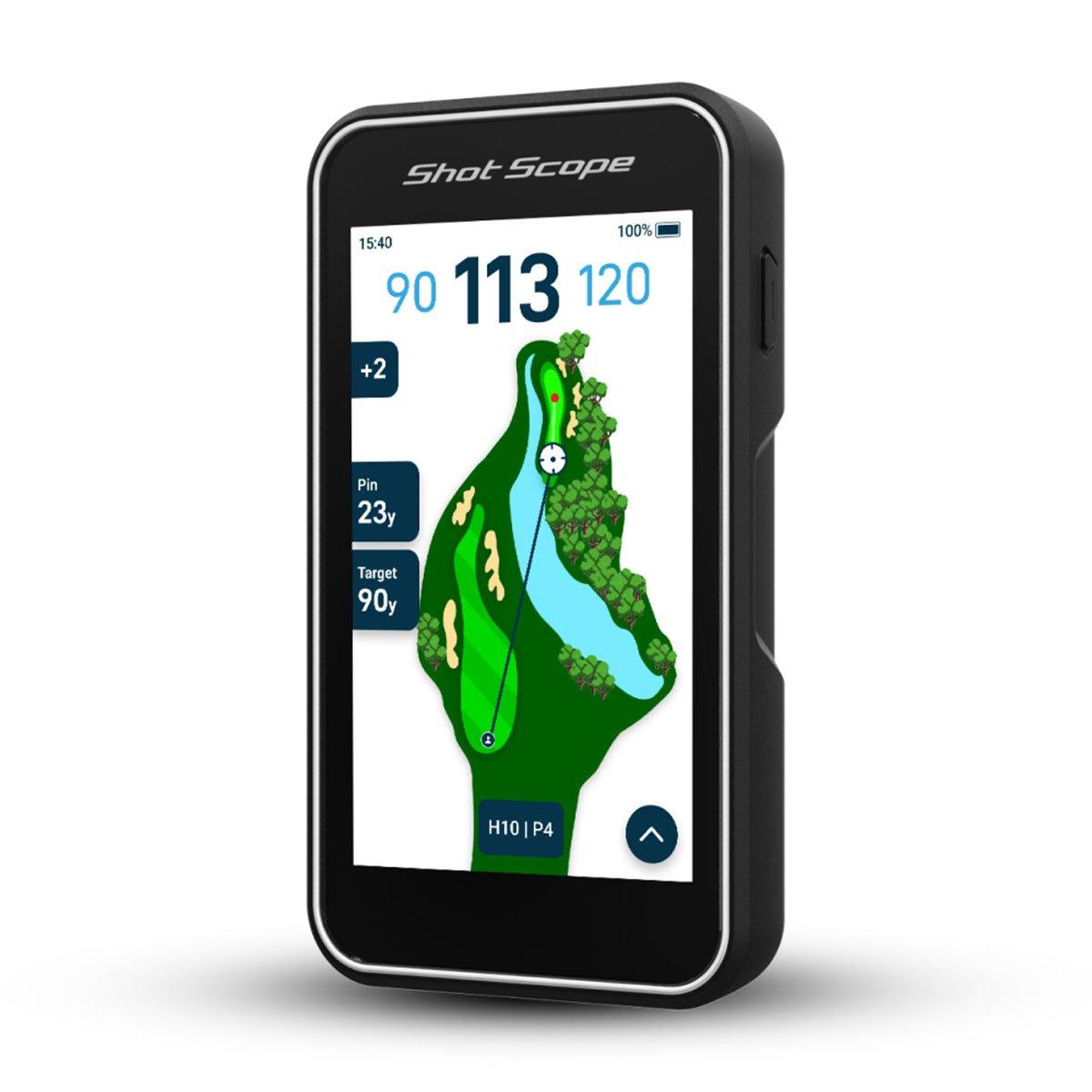 Shot Scope H50 Handheld Golf GPS