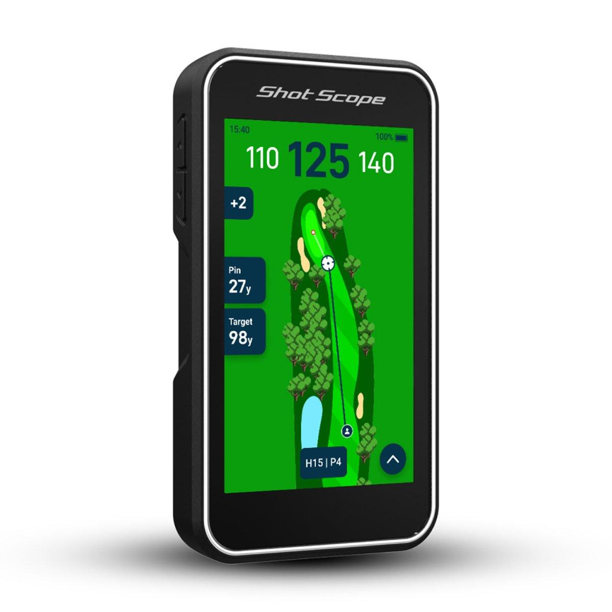 Shot Scope H50 Handheld Golf GPS