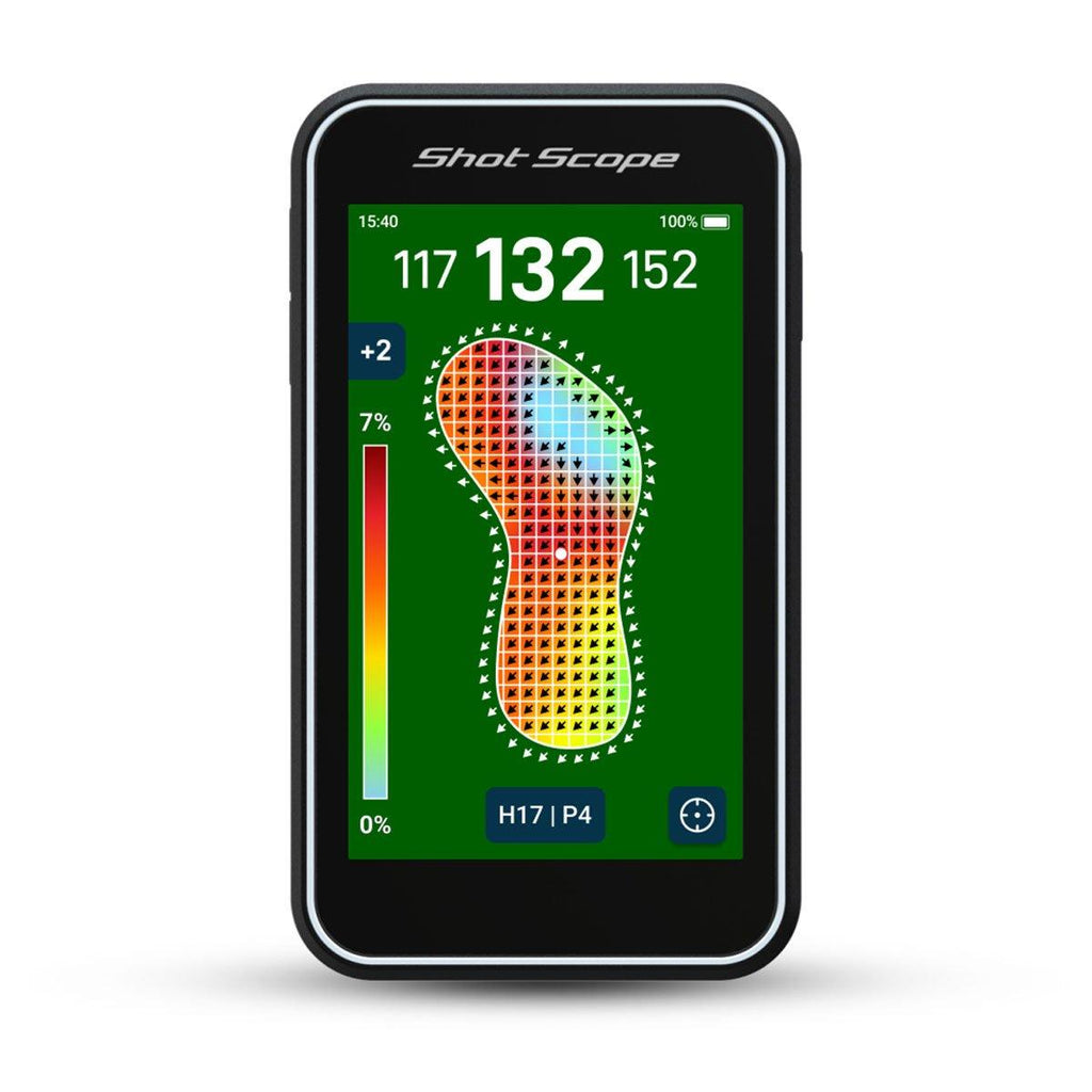 Shot Scope H50 Handheld Golf GPS