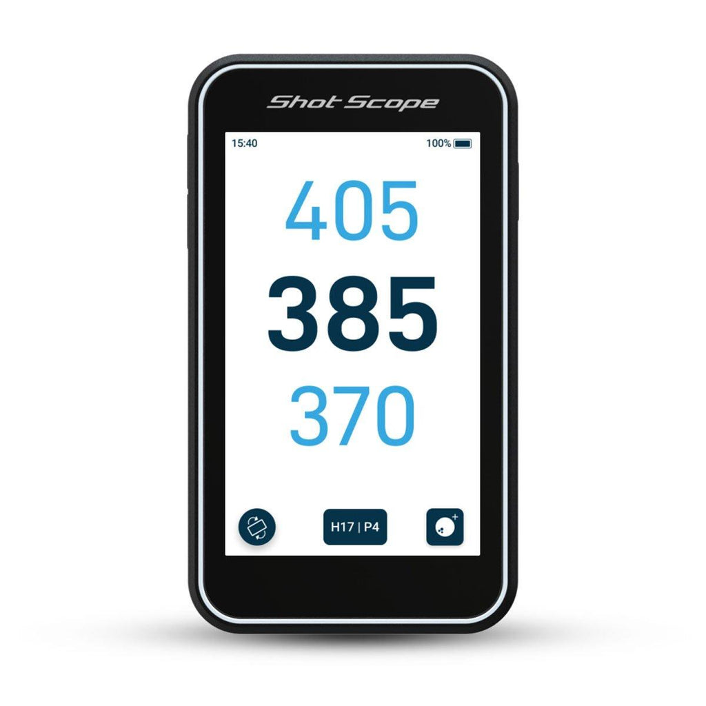Shot Scope H50 Handheld Golf GPS