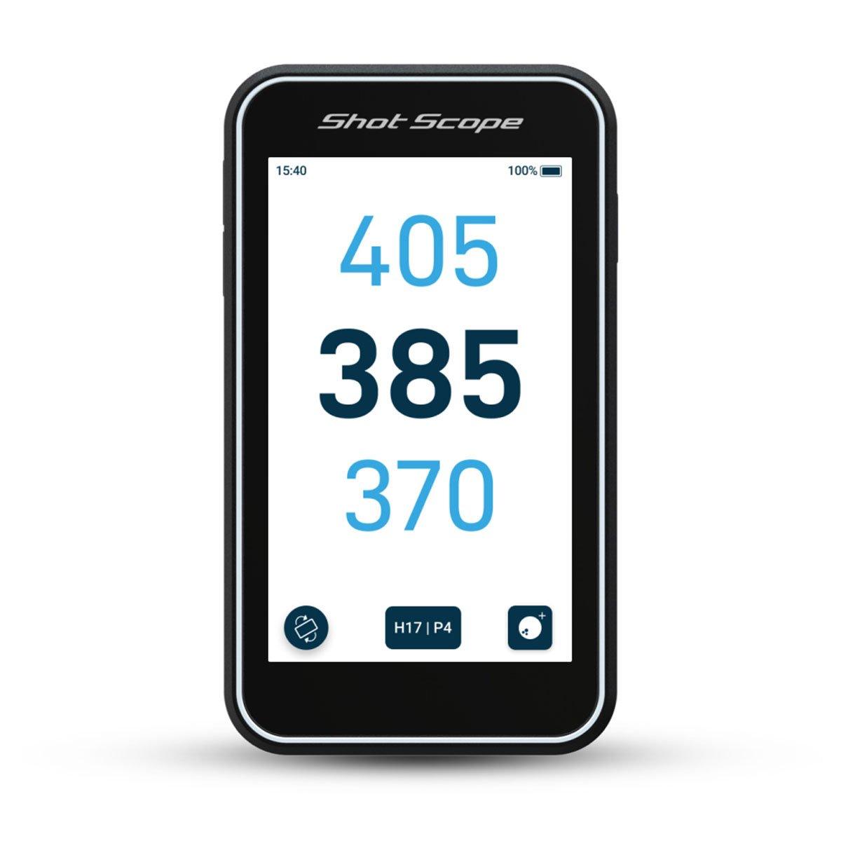 Shot Scope H50 Handheld Golf GPS