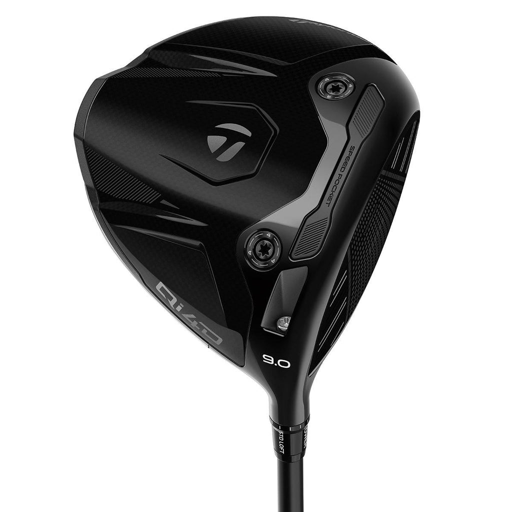 TaylorMade Qi4D Designer Series Shadowfall Golf Driver