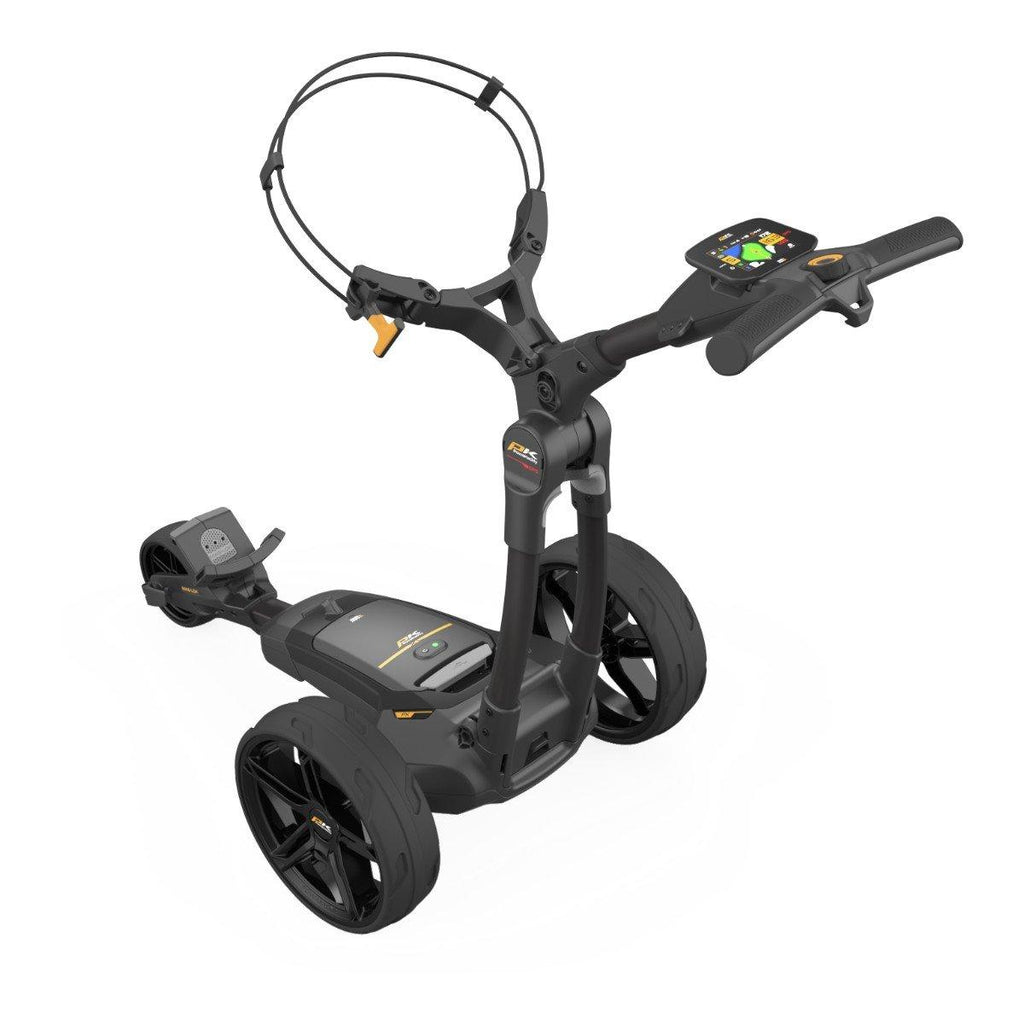 PowaKaddy FX7 GPS XL Lithium Electric Golf Trolley