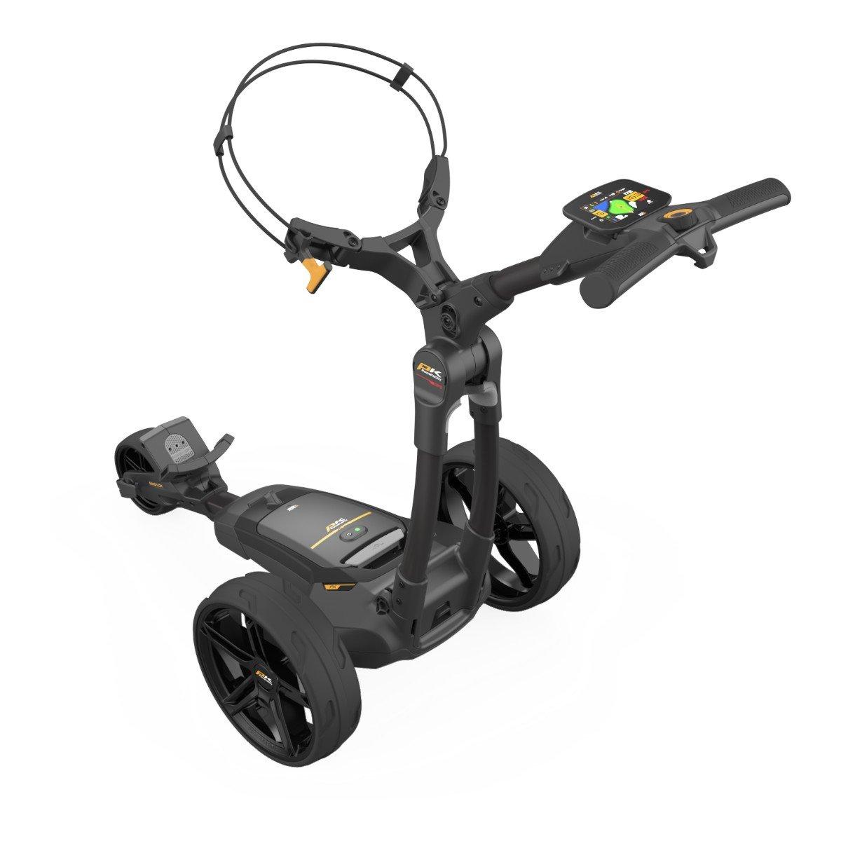 PowaKaddy FX7 GPS XL Lithium Electric Golf Trolley