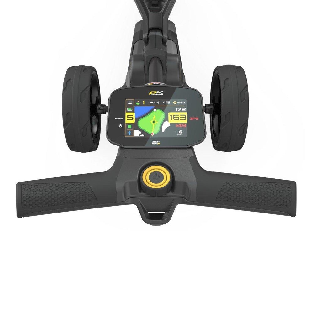 PowaKaddy FX7 GPS XL Lithium Electric Golf Trolley
