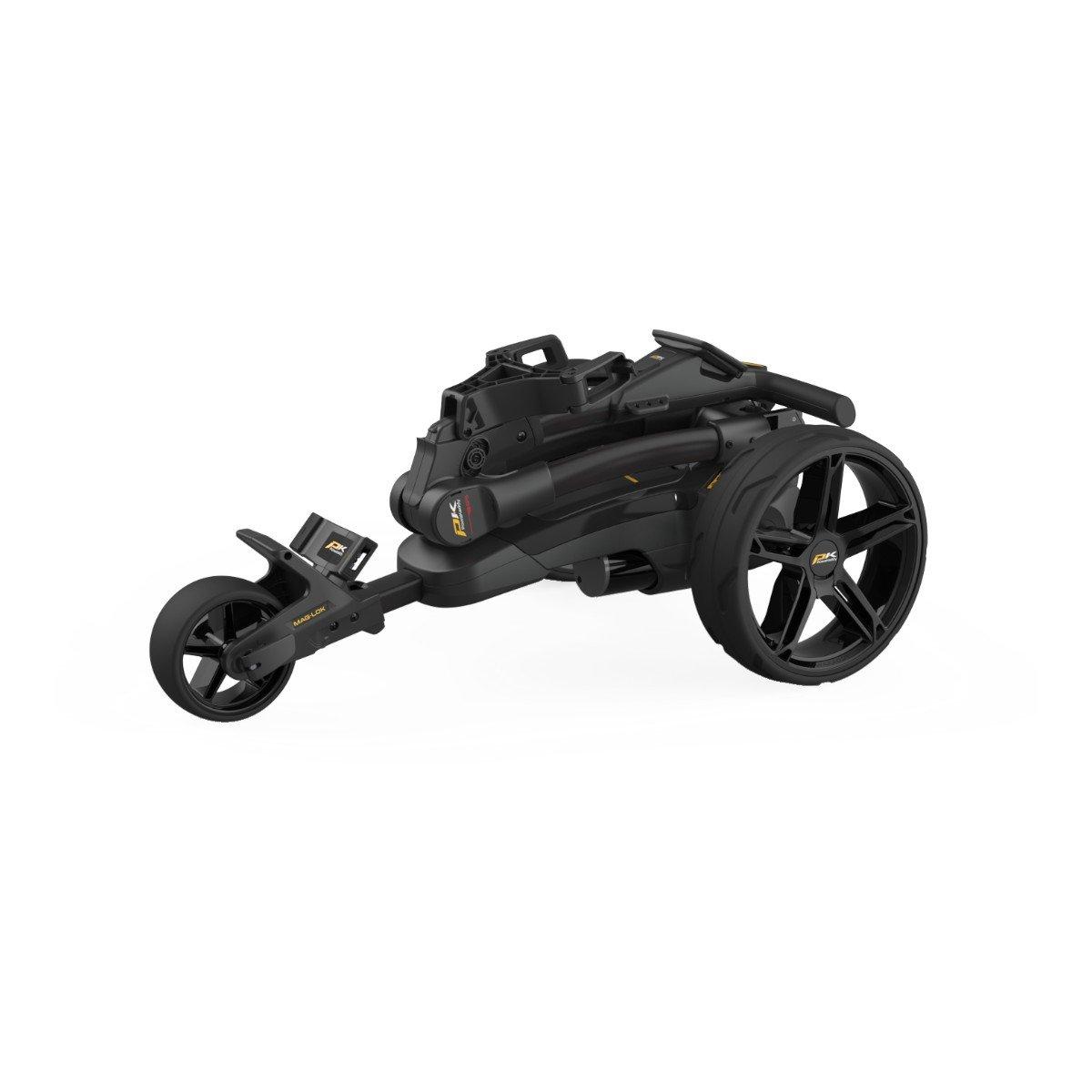 PowaKaddy FX7 GPS XL Lithium Electric Golf Trolley