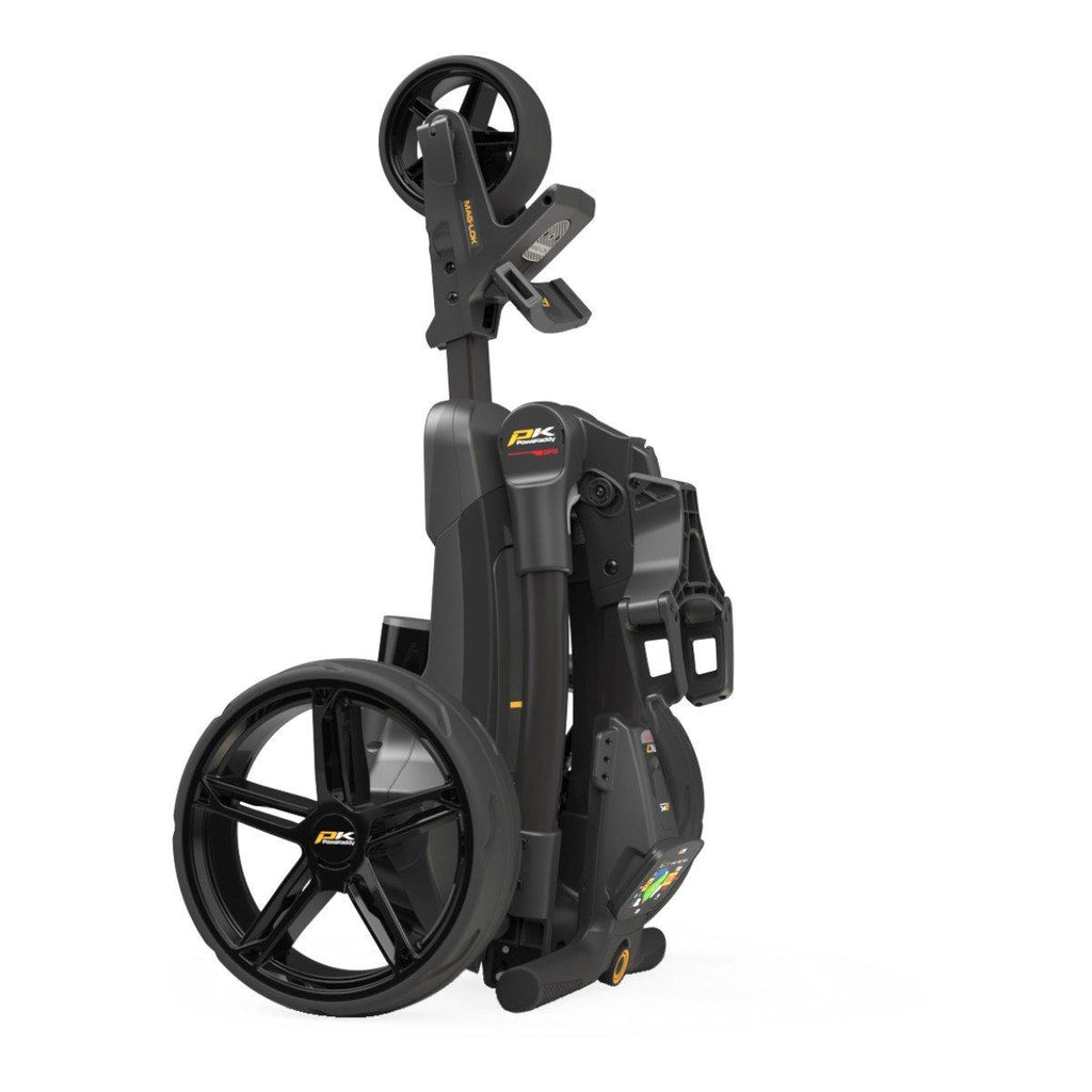 PowaKaddy FX7 GPS XL Lithium Electric Golf Trolley