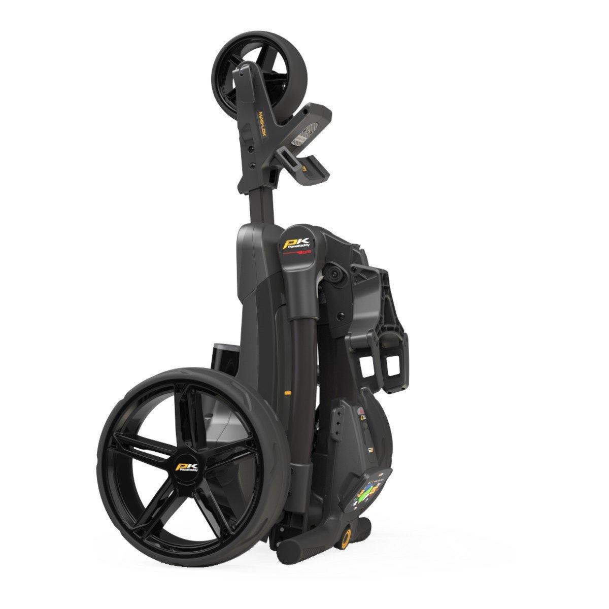PowaKaddy FX7 GPS XL Lithium Electric Golf Trolley